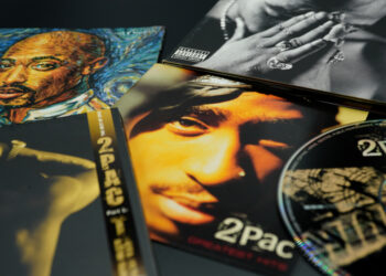 A little insight into Tupac’s short life