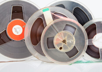 Big Tech Companies Turn to Magnetic Tape Storage for Secure and Cost-Effective Personal Data Storage