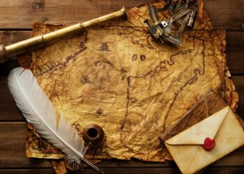 How people in Columbus’ time knew that the earth was not flat?