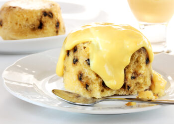 The Brits Love Their Desserts and So Can You