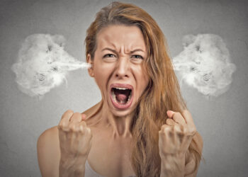 Why does anger happen?