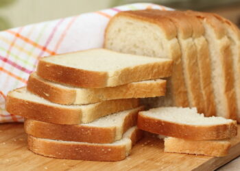 How many slices can you get from a loaf of bread?